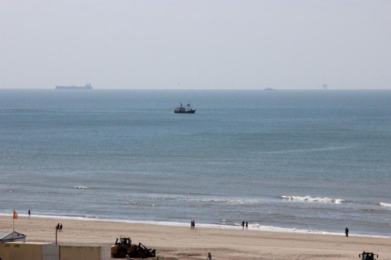 Hoekje Aan Zee カトウェイク・アーン・ゼー エクステリア 写真