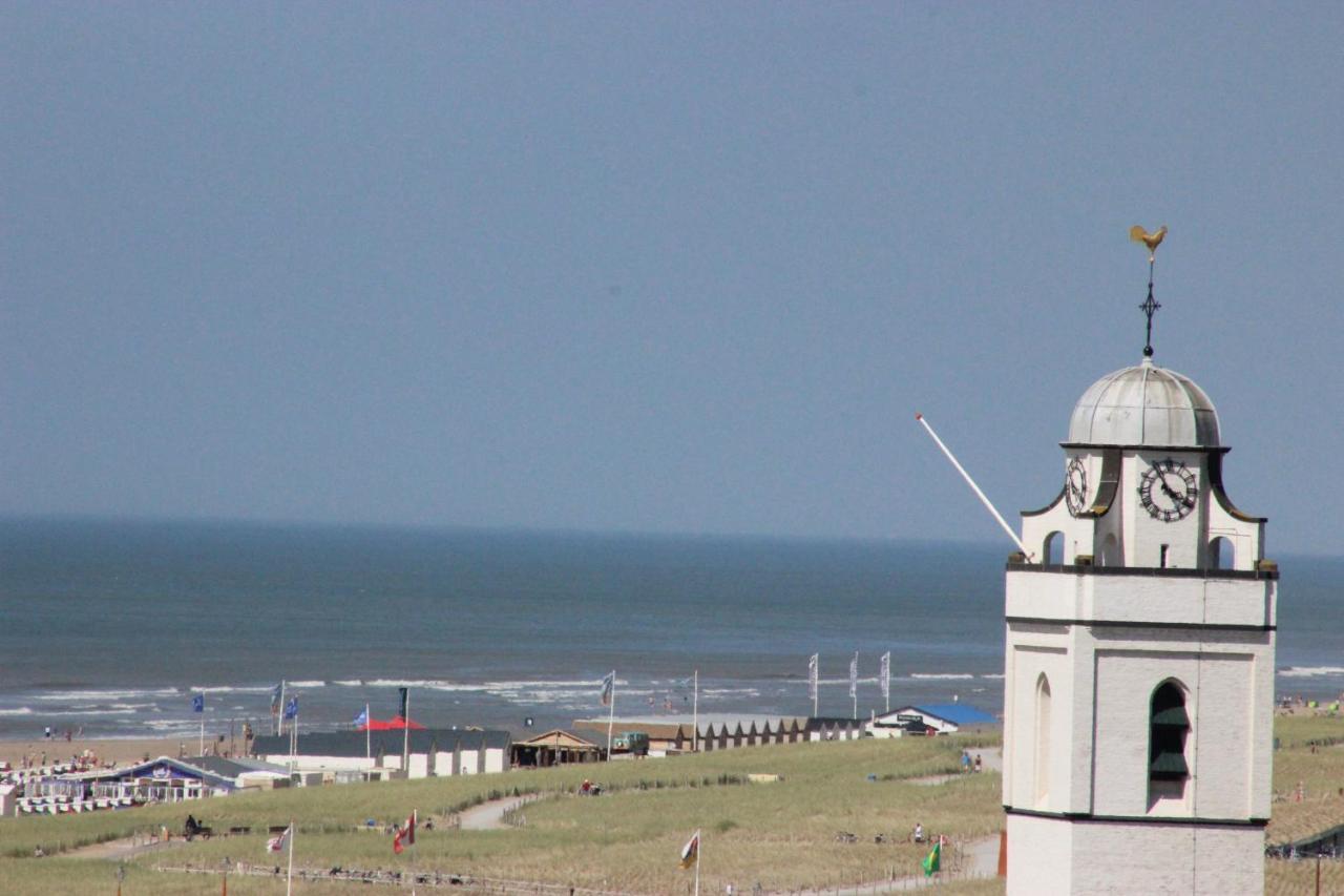 Hoekje Aan Zee カトウェイク・アーン・ゼー エクステリア 写真