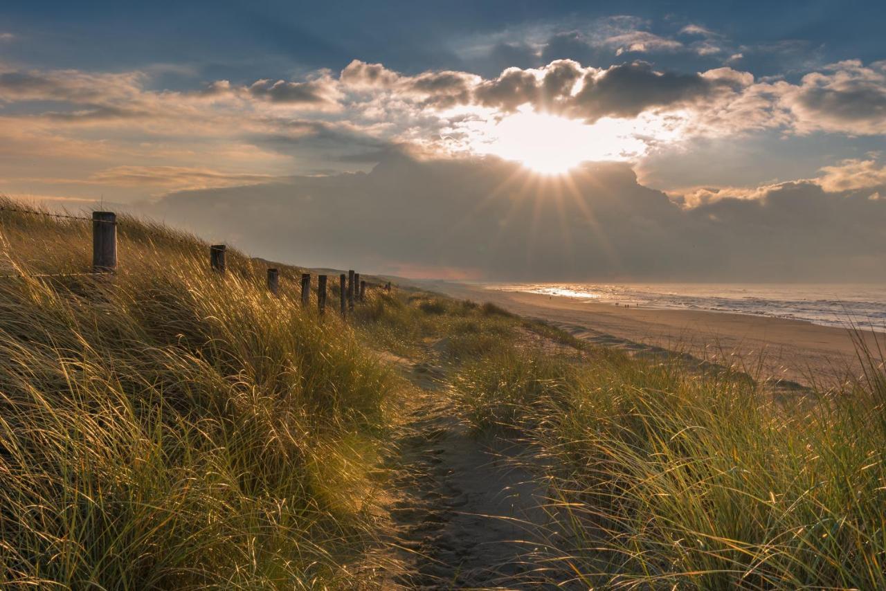 Hoekje Aan Zee カトウェイク・アーン・ゼー エクステリア 写真