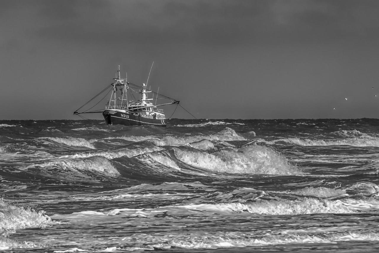 Hoekje Aan Zee カトウェイク・アーン・ゼー エクステリア 写真